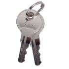 STI KIT-H18086 Replacement Keys x2 For KL544 Lock (Metal Enclosures)