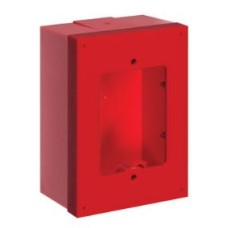 STI KIT-71101A-R Red Back Box & Spacer for Stopper Station #1-3-4&7