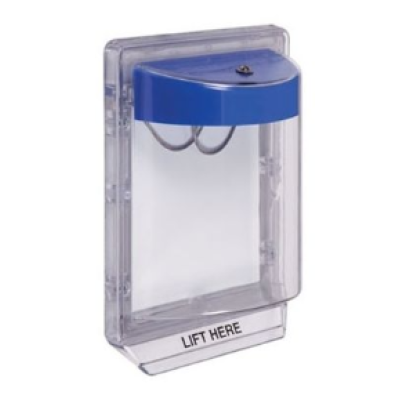 STI STI-1100-B Stopper II - Flush – Sounder - Blue