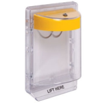 STI-1250 Weather Stopper II® – Flush Mount Fire Alarm Cover (Same Day Ship)