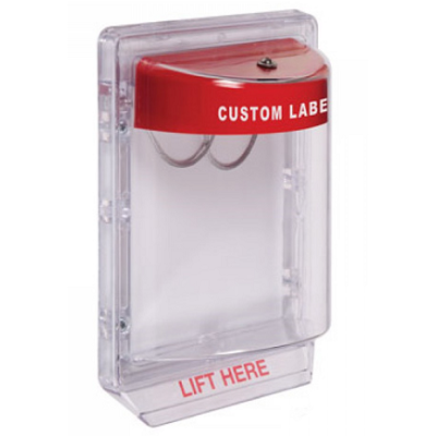 STI STI-1100CR Stopper II - Flush - Sounder - Custom Label