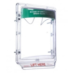 STI STI-1200-G -- Stopper II – Flush – Green