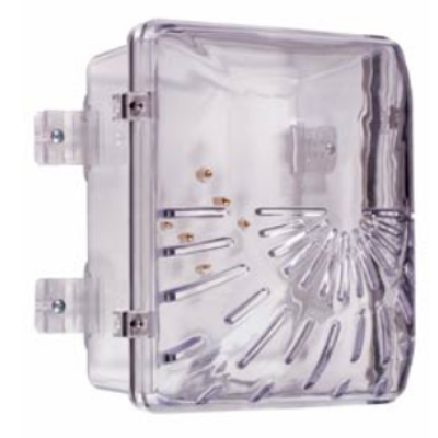 STI STI-1210A Sounder Strobe with Spacer A