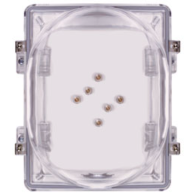STI STI-1221A4X Strobe Stopper with 4 Deep - Nema 4X Rated Back Box