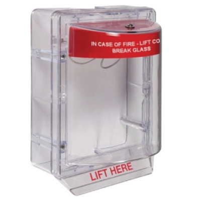 STI STI-1230-BREAK Stopper II - Surface Break Glass
