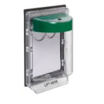 STI STI-1250-G Weather Stopper II – Flush - Green