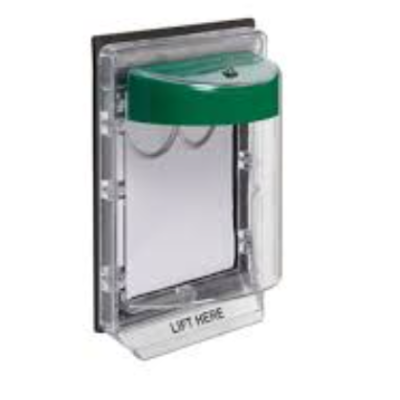 STI STI-1250-G Weather Stopper II – Flush - Green