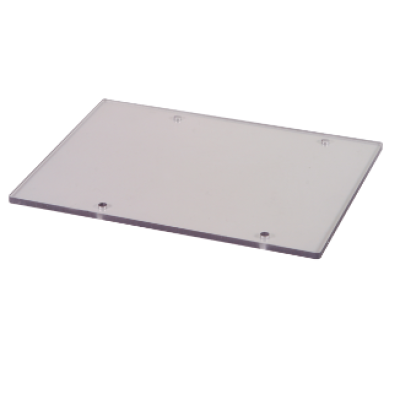 STI STI-1280 Back Plate for Stopper II