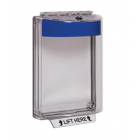 STI STI-13010NB Universal Stopper – Blue Shell – Flush – No Label
