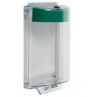 STI STI-13010NG Universal Stopper – Green Shell – Flush – No Label