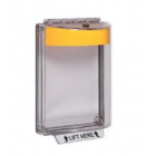 STI STI-13010NY Universal Stopper – Yellow Shell – Flush – No Label
