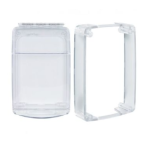 STI STI-15C00NC Euro Stopper - Surface - 32mm Without Horn Housing