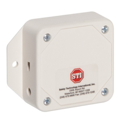 STI STI-34099 Beige Case for Single Channel Receiver