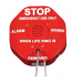STI STI-6210 - Life Ring Theft Stopper
