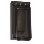 STI STI-6520-S Biometric Cover – Smoked - Enclosed