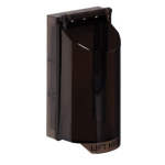 STI STI-6521-S Bopper Stopper – Smoked - Open