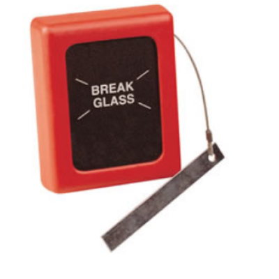 STI STI-6700 Key Box – Medium
