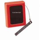 STI STI-6700-CL Keybox - Medium - Custom Text
