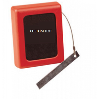 STI STI-6700-CL Keybox - Medium - Custom Text STI STI-6700-CL Keybox - Medium - Custom Text