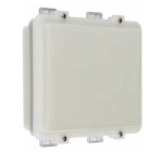 STI STI-7515-F Polycarbonate Enclosure – Access Control Panel Wall Mounted