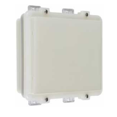 STI STI-7515-F Polycarbonate Enclosure – Access Control Panel Wall Mounted