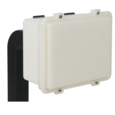 STI STI-7516-A Polycarbonate Enclosure – Access Control Panel - Pedestal Mounted