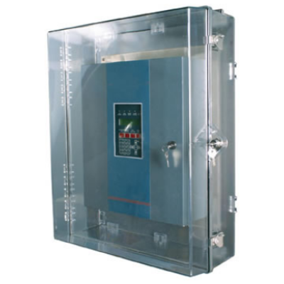 STI STI-7550 Extra Large Enclosure With Key Lock – 630 x 504 x 186mm