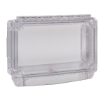 STI STI-7700 Biometric Cover (Clear) Enclosed
