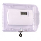 STI STI-9110 Large Thermostat Protector – Flush