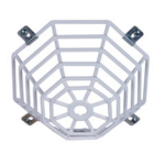 STI STI-9606 Steel Cage - Flush - 175mm Diameter x 95mm Deep