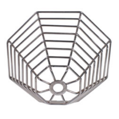STI STI-9609-SS Stainless Steel Cage – Flush Mount - 215mm Diax 124mm Deep