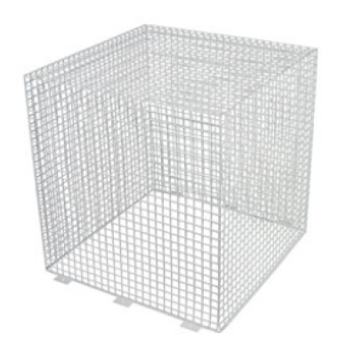 STI STI-9647 Steel Cage - Exit Lighting - CCTV Guard