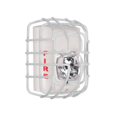 STI STI-9705 Damage Stopper For Horn/Strobe/Speaker – Flush Mount STI STI-9705 Damage Stopper For Horn/Strobe/Speaker – Flush Mount