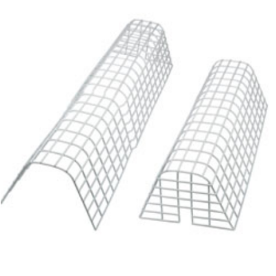 STI STI-9881 Fluorescent Light Cage - 1800mm -2400mm