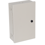 STI STI-EM07123.5-KL Metal Enclosure - 7x12x3.5 - Includes Factory-Fitted Keylock