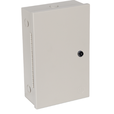 STI STI-EM07123.5-KL Metal Enclosure - 7x12x3.5 - Includes Factory-Fitted Keylock