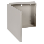 STI STI-EM111103 Metal Enclosure - 11x11x3 – Locks Sold Separately