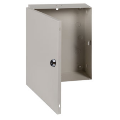 STI STI-EM111504-KL Metal Enclosure - 11x15x4 - Includes Factory-Fitted Keylock