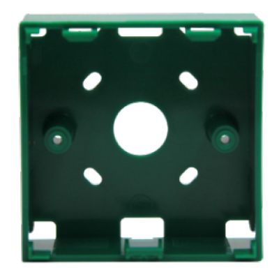 STI STI-GS2-P Packed - 35mm Integral B/Box V2 - Green