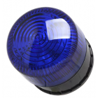 STI STI-SA5500-B Select-Alert Siren/Strobe – Blue (Round)
