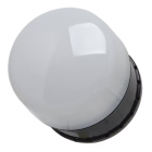 STI STI-SA5500-W Select-Alert Siren/Strobe – White (Round)