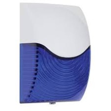 STI STI-SA5600-B Select-Alert Siren/Strobe - Blue (Rectangular)