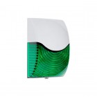 STI STI-SA5600-G Select-Alert Siren/Strobe - Green (Rectangular)