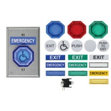 STI UB-2 Universal Button – 2 Inch