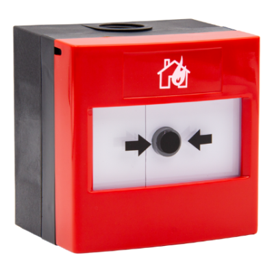 STI WRP2-R-02 Outdoor Reset Point - RedSeries 02