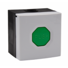 STI WSS3-7G14 Outdoor Momentary Button DPCO White-Green
