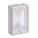 STI KIT-71100A-W 1.5 White Back Box for Stopper Station #2-5-8&9 Only