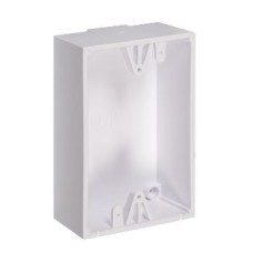 STI KIT-71100A-W 1.5 White Back Box for Stopper Station #2-5-8&9 Only