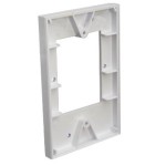 STI KIT-102720-W Spacer for Stopper Stations - 12mm – White