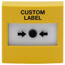 STI RP-YF2-11-CL ReSet Point-Yellow-Flush Mount - Series 11 V2 Custom Label